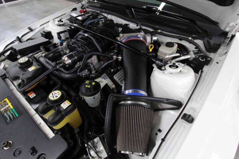 2008 Ford Shelby GT500