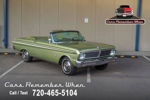 1965 Ford Falcon