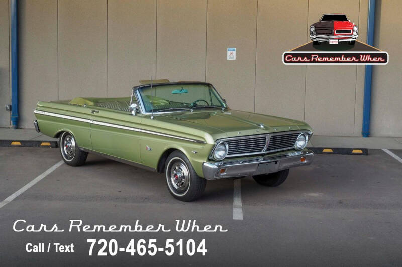 1965 Ford Falcon