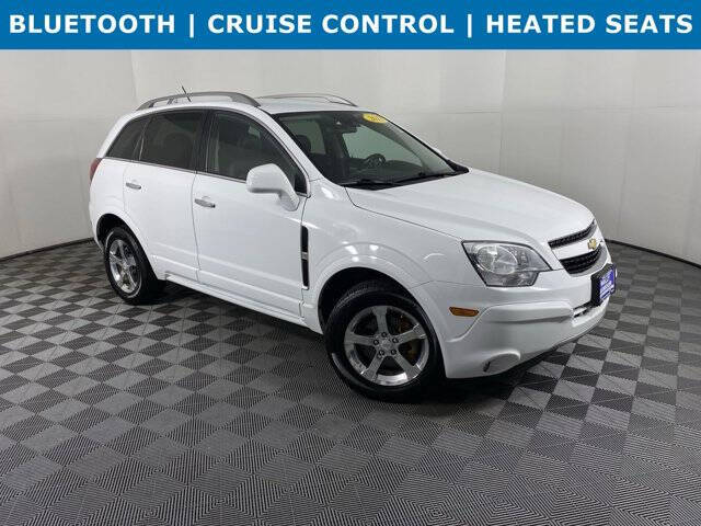 2012 Chevrolet Captiva Sport for sale at GotJobNeedCar.com in Alliance OH