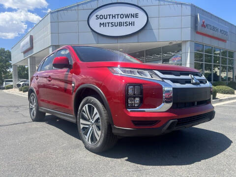 2023 Mitsubishi Outlander Sport for sale at Southtowne Imports in Sandy UT