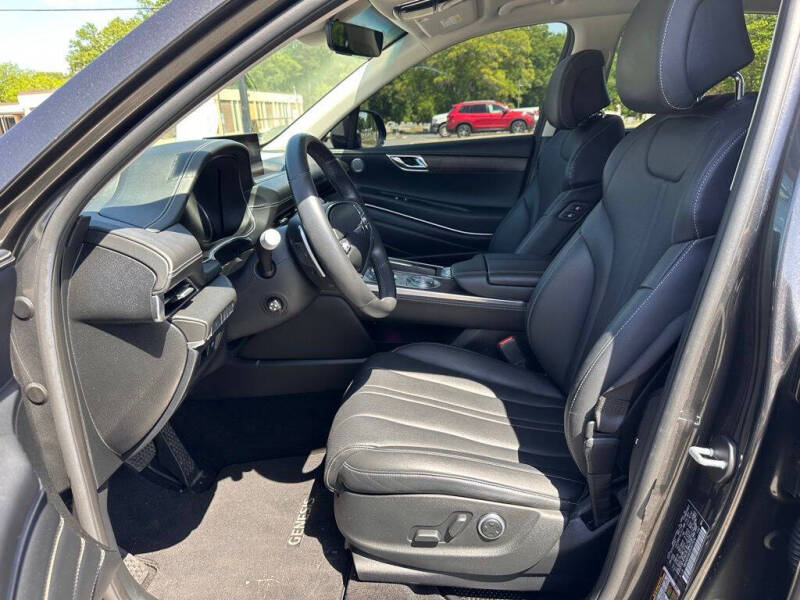 2024 Genesis GV80 2.5T