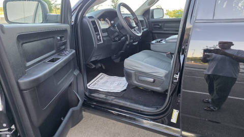 2015 RAM 1500 Express