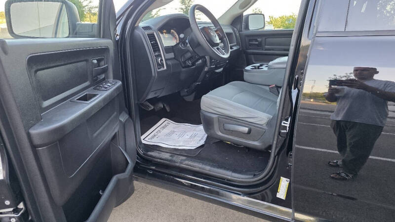 2015 RAM 1500 Express