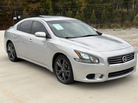 2014 Nissan Maxima