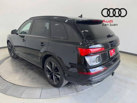 2026 Audi Q7 quattro Premium Plus 55 TFSI