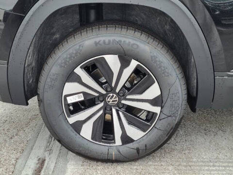 2026 Volkswagen Atlas SE