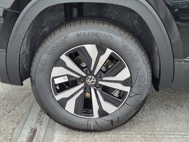 2026 Volkswagen Atlas SE