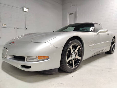 2004 Chevrolet Corvette