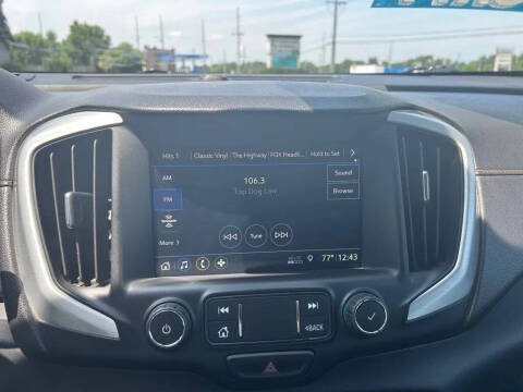 2021 GMC Terrain SLT