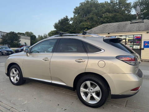 2015 Lexus RX 350