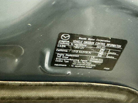 2024 Mazda Mazda3 Hatchback 2.5 S Carbon Edition