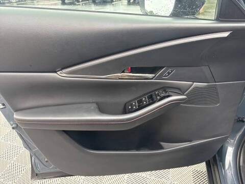 2023 Mazda CX-30 2.5 S Carbon Edition