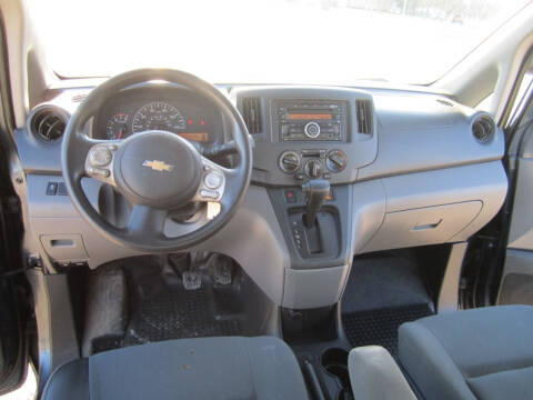 2015 Chevrolet City Express LS