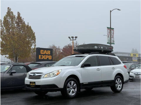 2011 Subaru Outback 2.5i