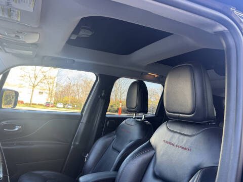 2016 Jeep Renegade Trailhawk