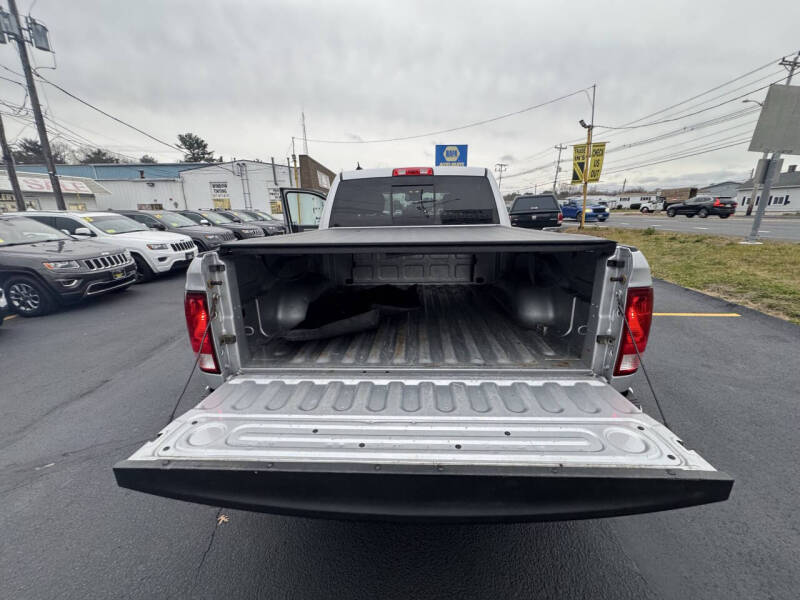 2015 RAM 1500 Big Horn