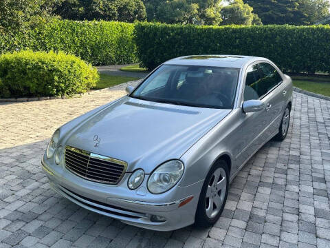 2006 Mercedes-Benz E-Class E 350