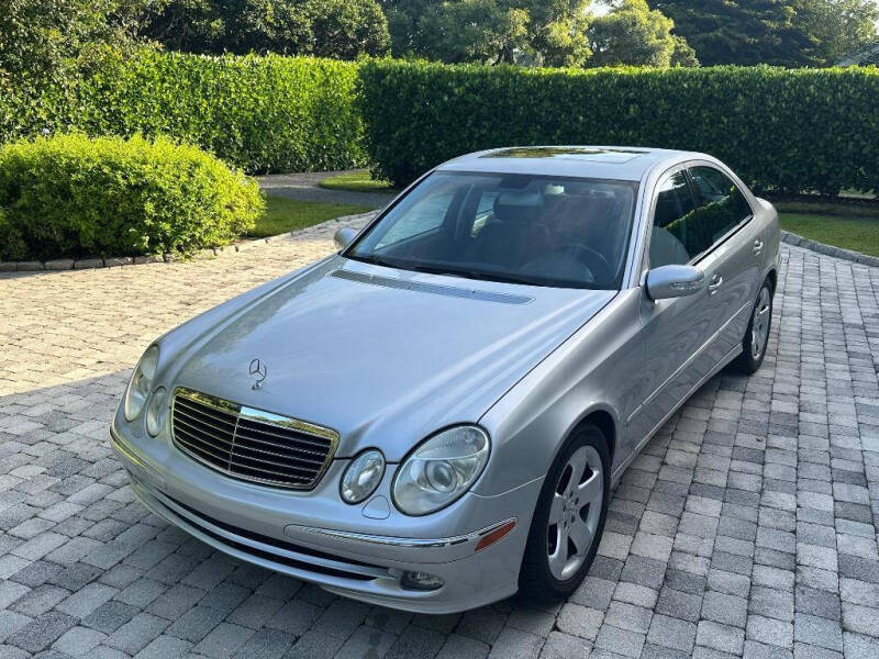 2006 Mercedes-Benz E-Class E 350