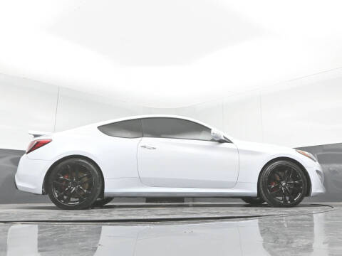 2015 Hyundai Genesis Coupe 3.8 Ultimate