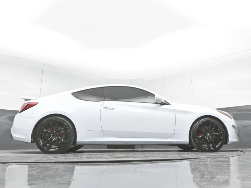 2015 Hyundai Genesis Coupe 3.8 Ultimate