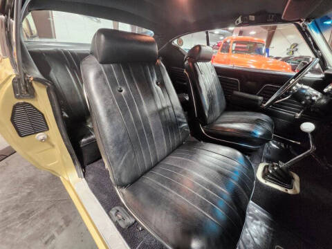 1969 Chevrolet Chevelle