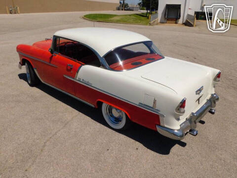 1955 Chevrolet Bel Air