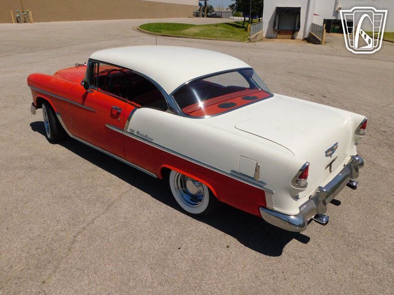 1955 Chevrolet Bel Air