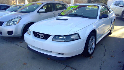 2000 Ford Mustang GT