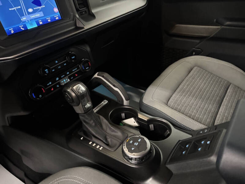 2021 Ford Bronco Outer Banks