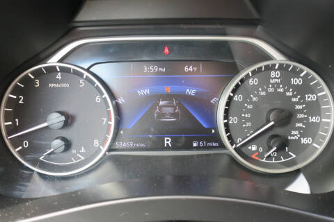 2018 Nissan Murano S