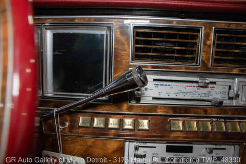 1981 Lincoln Town Car