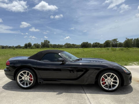 2004 Dodge Viper SRT-10
