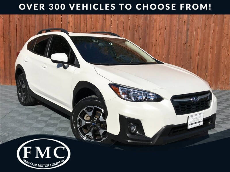 2019 Subaru Crosstrek 2.0i Premium
