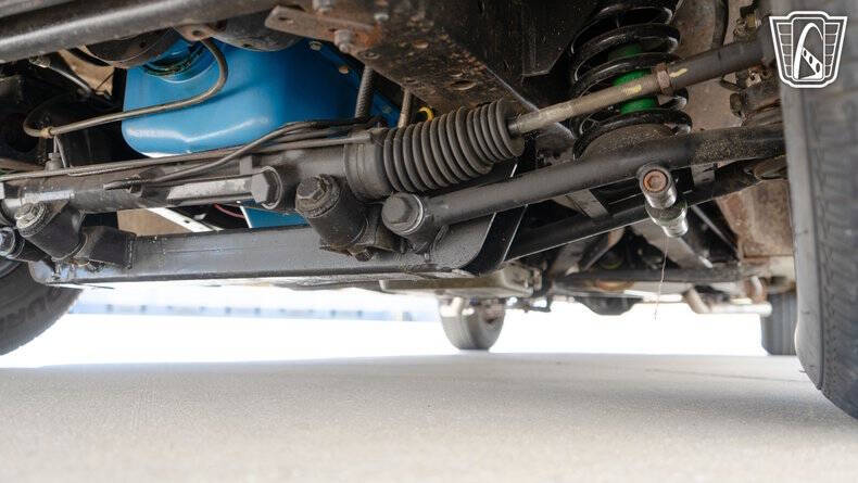 1946 Ford Super Deluxe