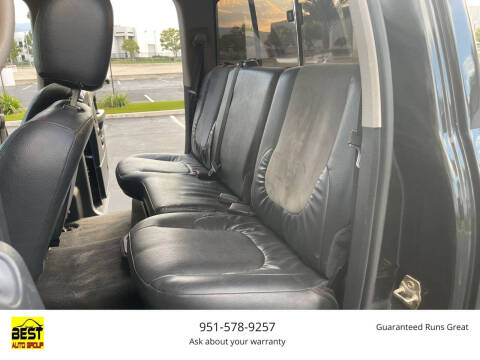 2003 Dodge Ram 1500