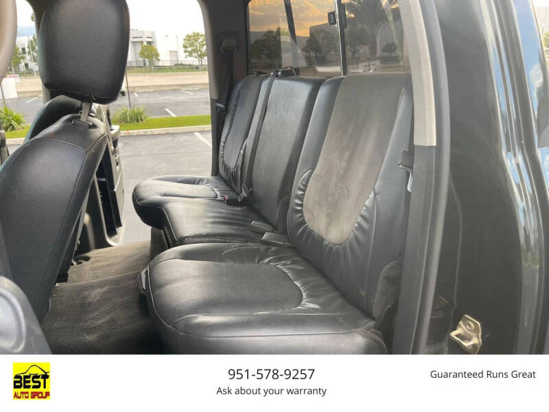 2003 Dodge Ram 1500