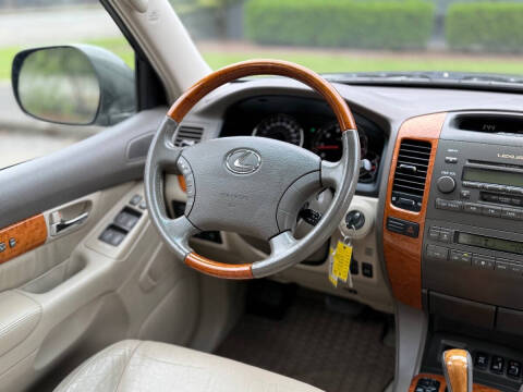 2006 Lexus GX 470