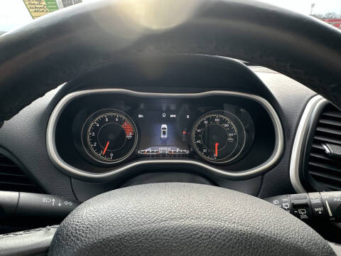 2018 Jeep Cherokee Trailhawk