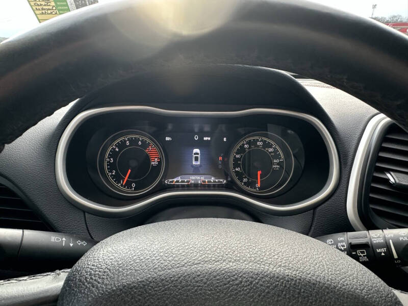 2018 Jeep Cherokee Trailhawk