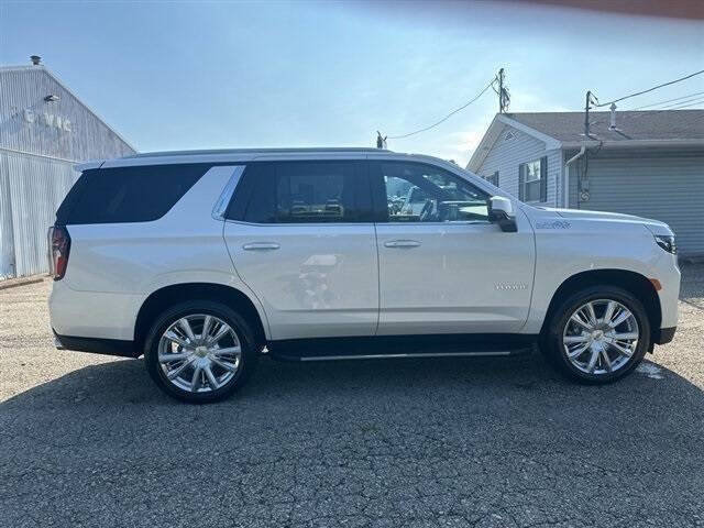 2024 Chevrolet Tahoe High Country