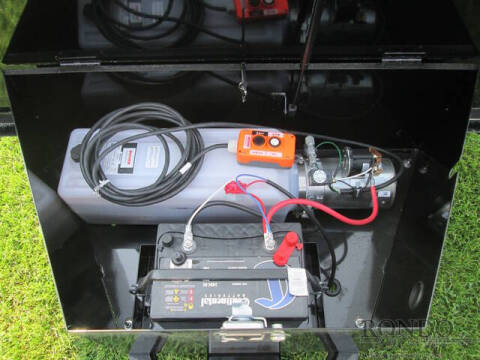2026 BWISE Dump DTR508LP-3-D