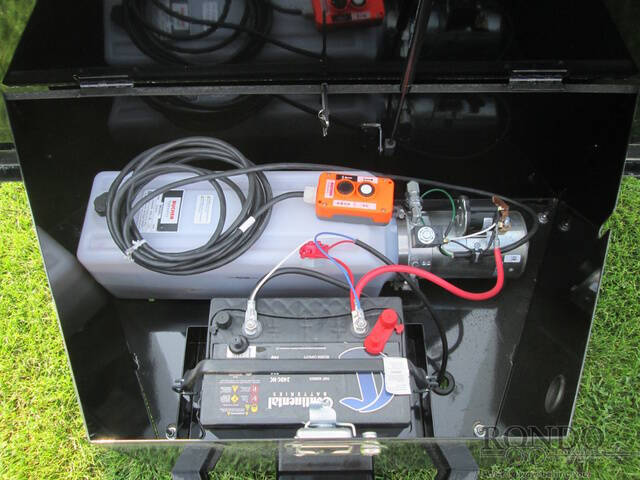 2026 BWISE Dump DTR508LP-3-D