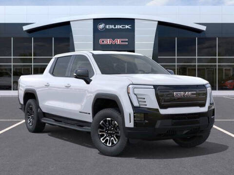 2026 GMC Sierra EV Elevation