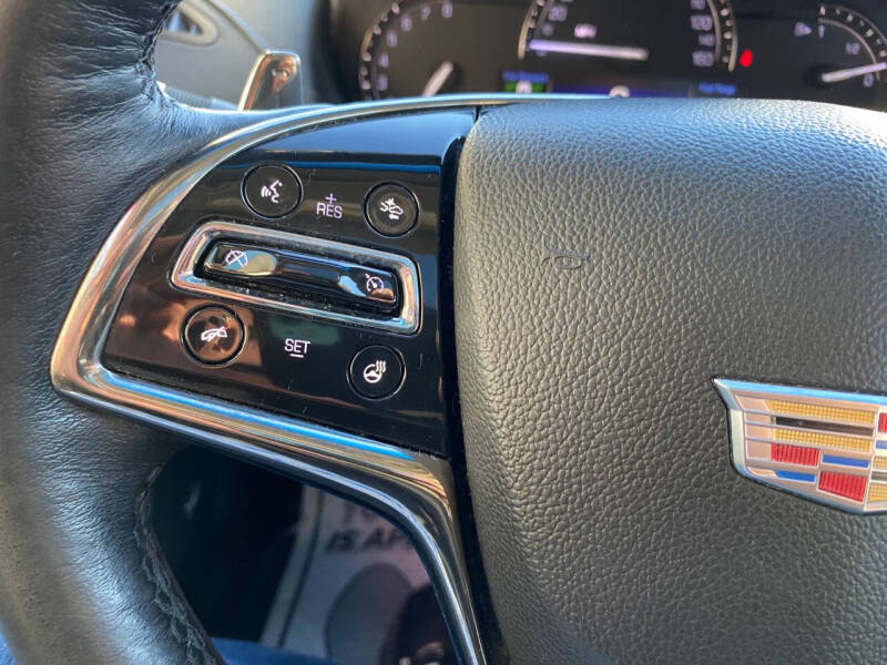 2017 Cadillac ATS 3.6L Premium Luxury