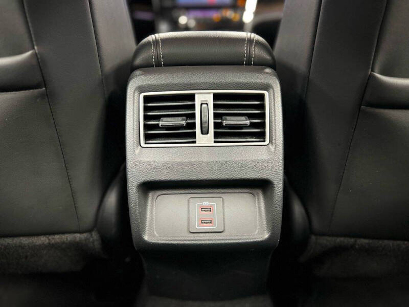 2018 Nissan Maxima Platinum