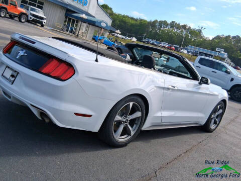 2017 Ford Mustang V6