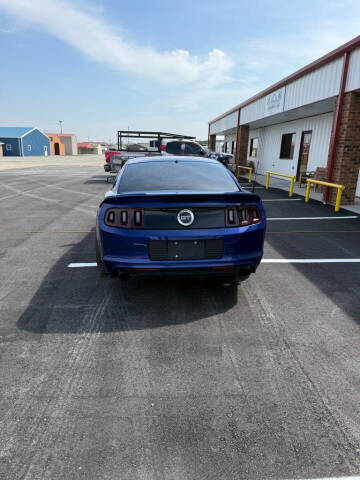 2013 Ford Mustang GT