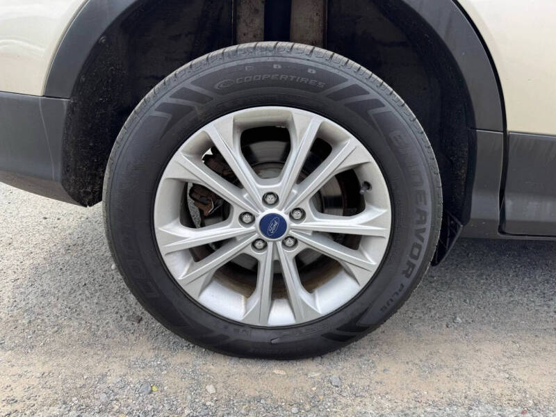 2018 Ford Escape SE