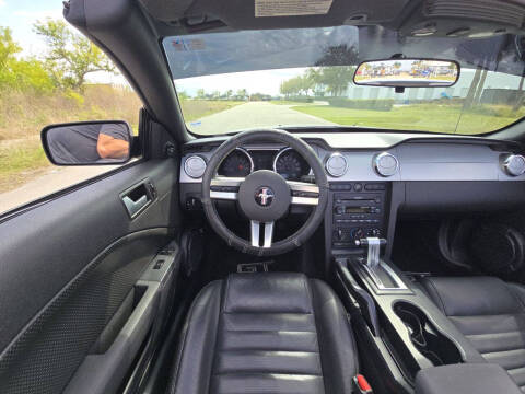 2006 Ford Mustang GT Premium